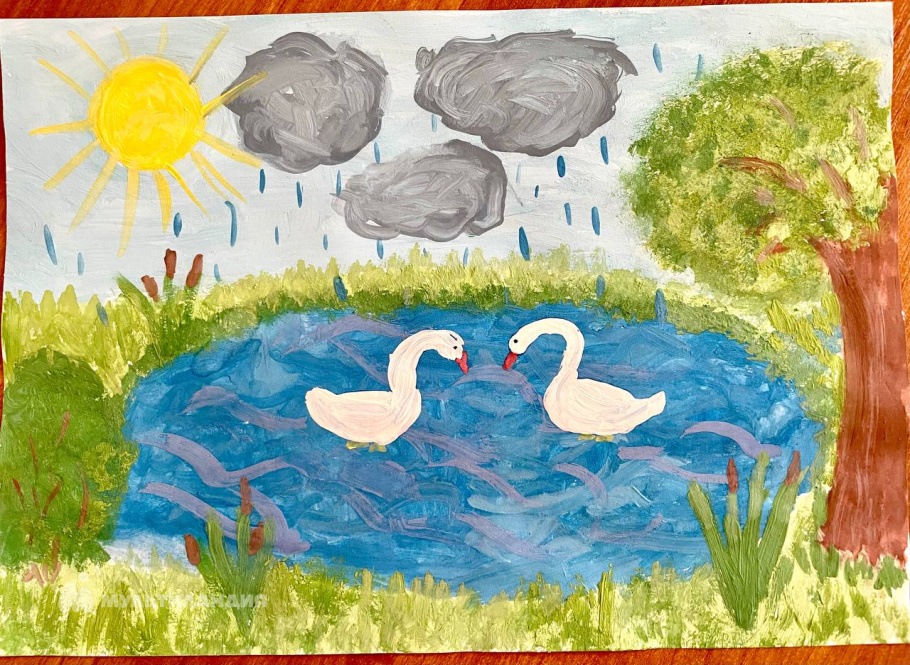 Гибадуллина Эмилия