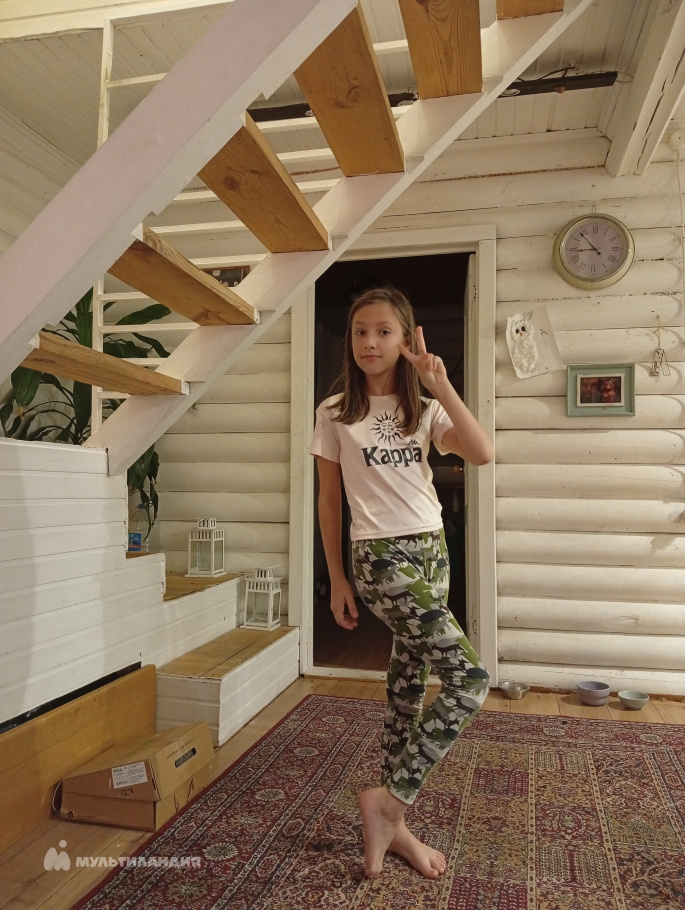 Панина  Саша