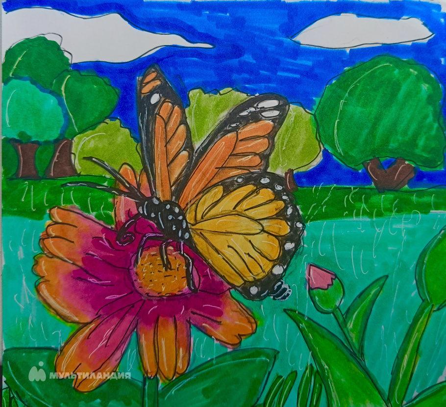 Бацына Ксения