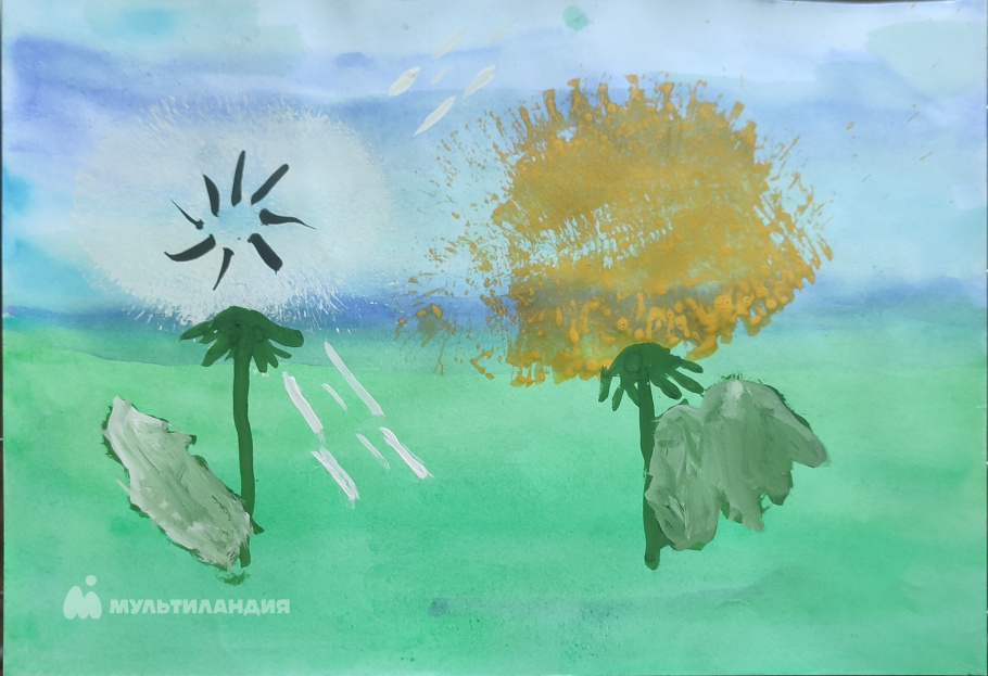 Михайлова  Мария 