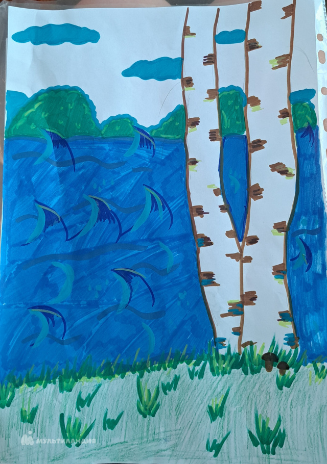 Рублева  Мария