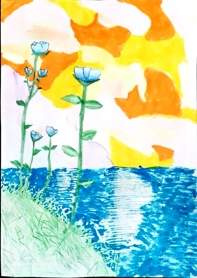 Кочкарева  Александра