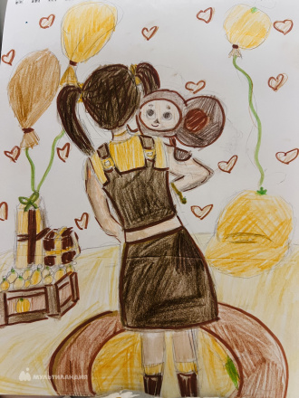 Папян  София