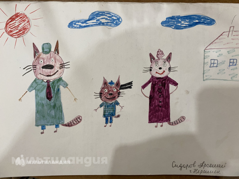 Арсений Сидоров