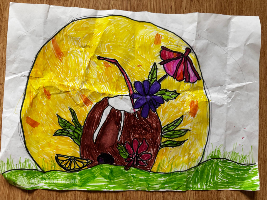 Красникова София 