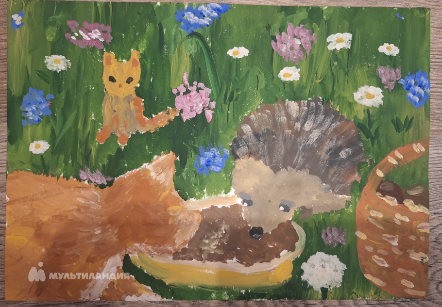 Казанцева  Анастасия 