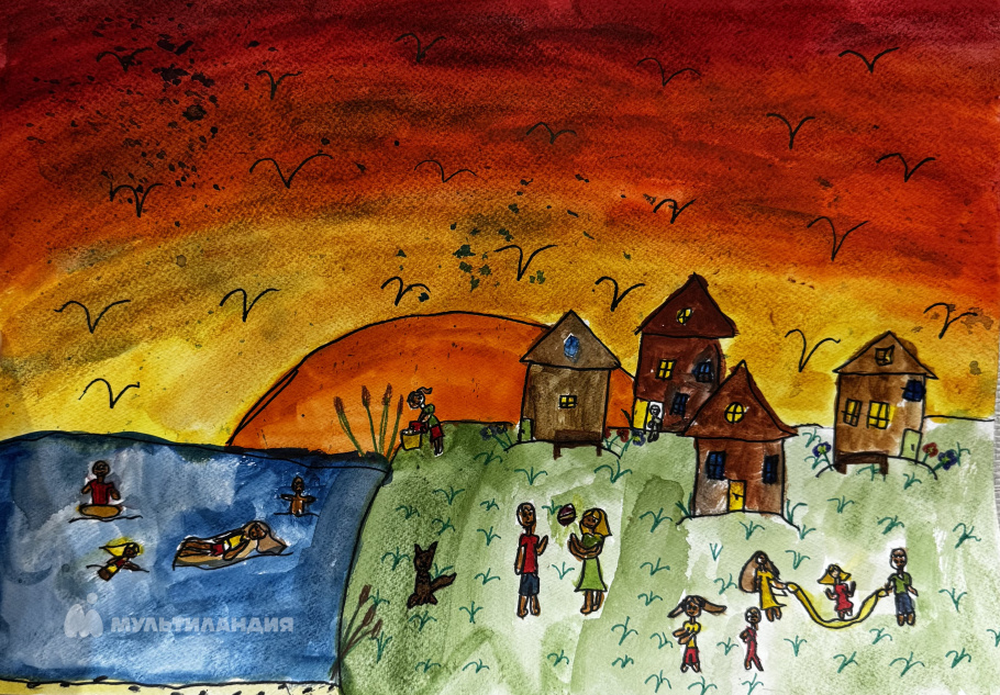 Зеленова  Агата