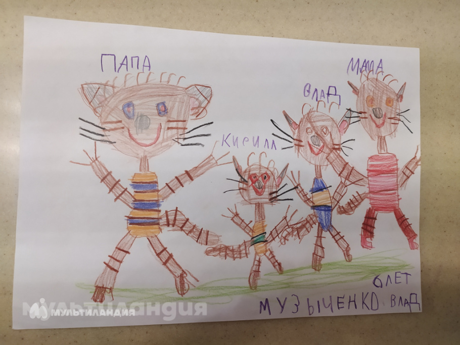 Музыченко Владислав