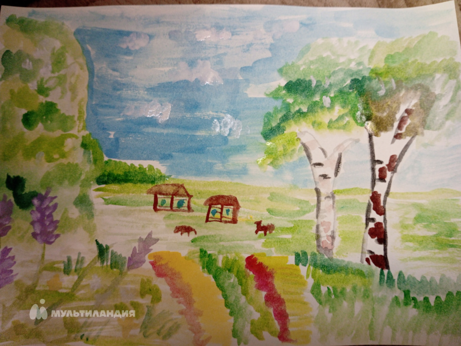 Рожкова Дарья