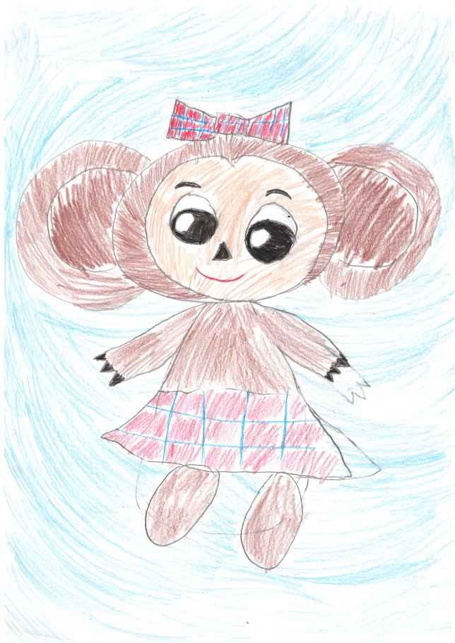 Борисенко  Ксения