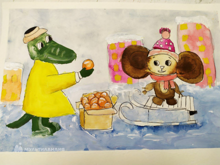 Тагирова Алиса