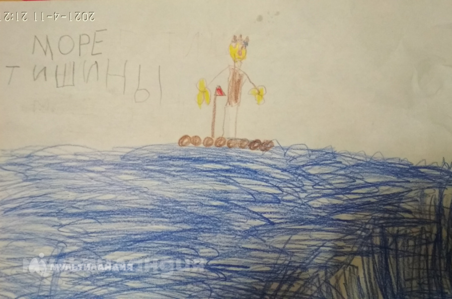 Добророднов Андрей 6 лет