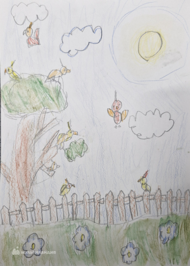 Васильченко  Марьяна 