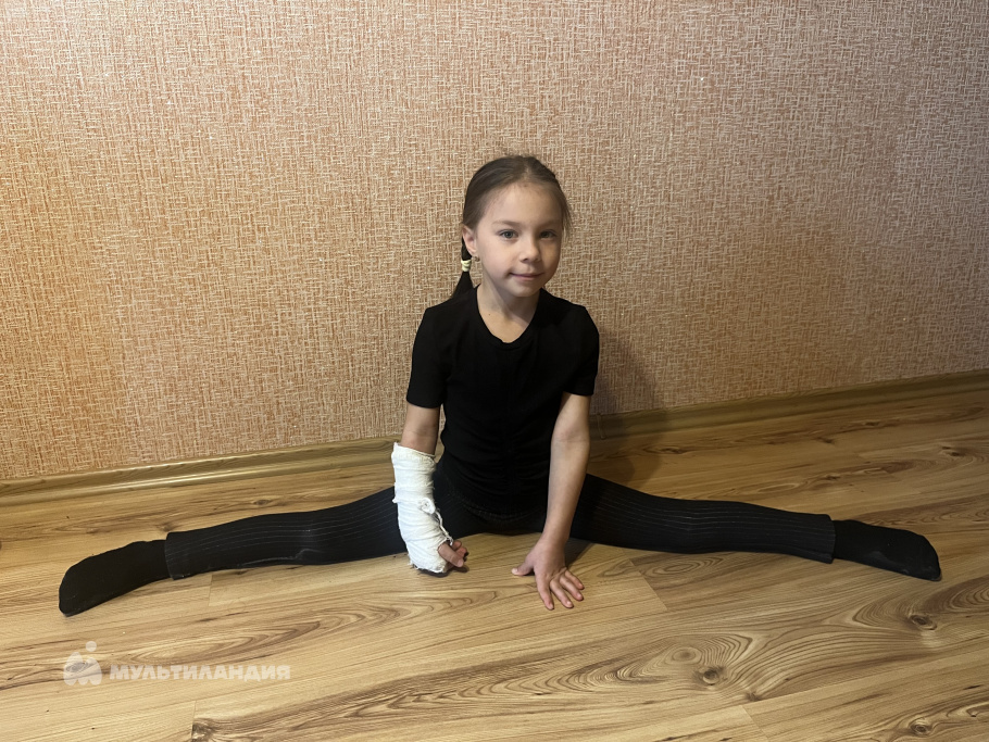 Бахтиозина  Марьям