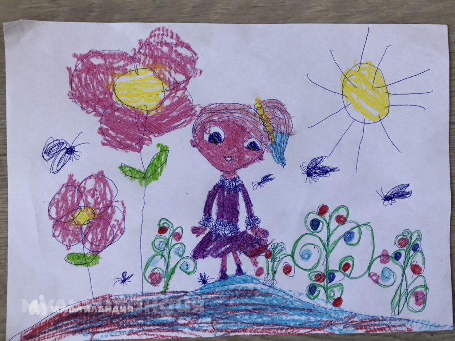 Каролина Шарипова