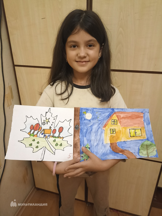 Мусоева Марям