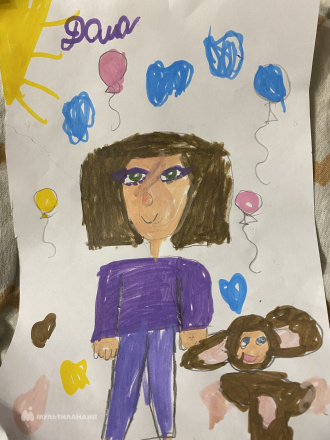 Евстифеева Дарья