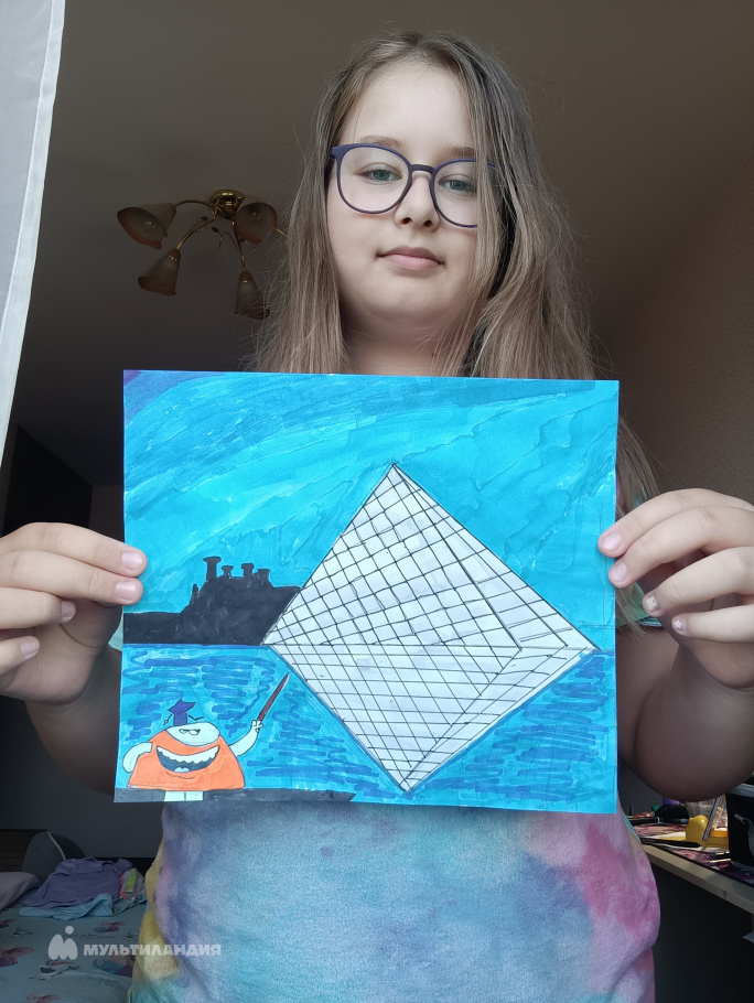 Желудкова Алиса