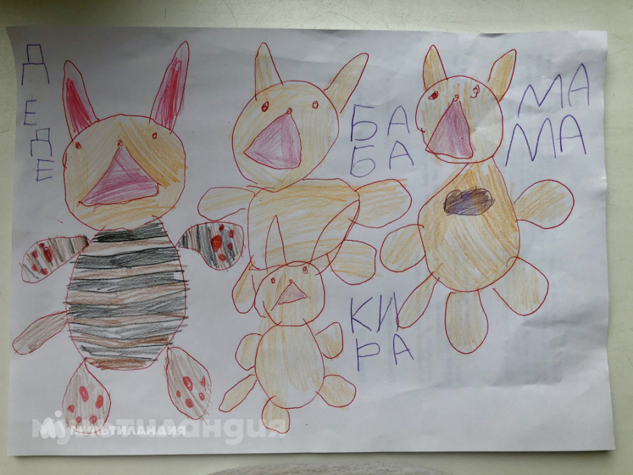 Белова Кира