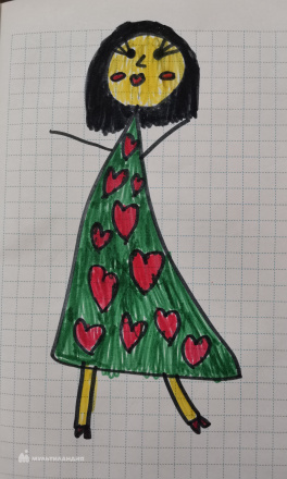 Зарипова Лейла