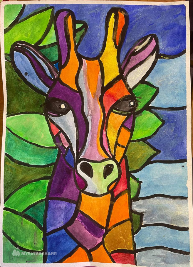 Антипина Ксения