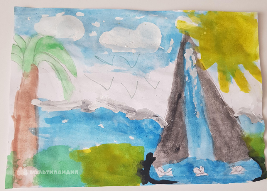 Захарова  Алиса 