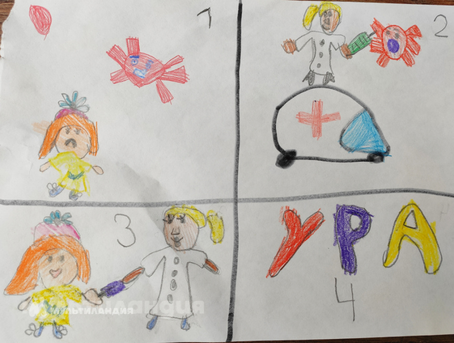 Горбунова Софья