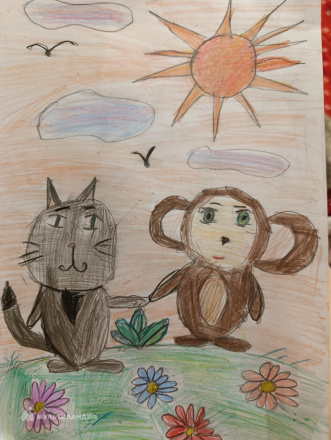 Зубкова Ксения