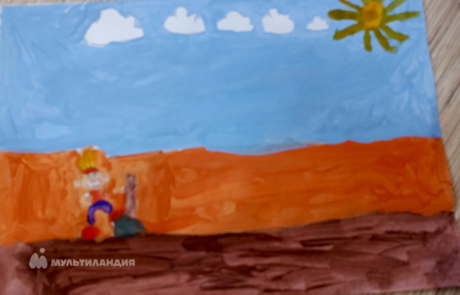 Шамаев Савелий