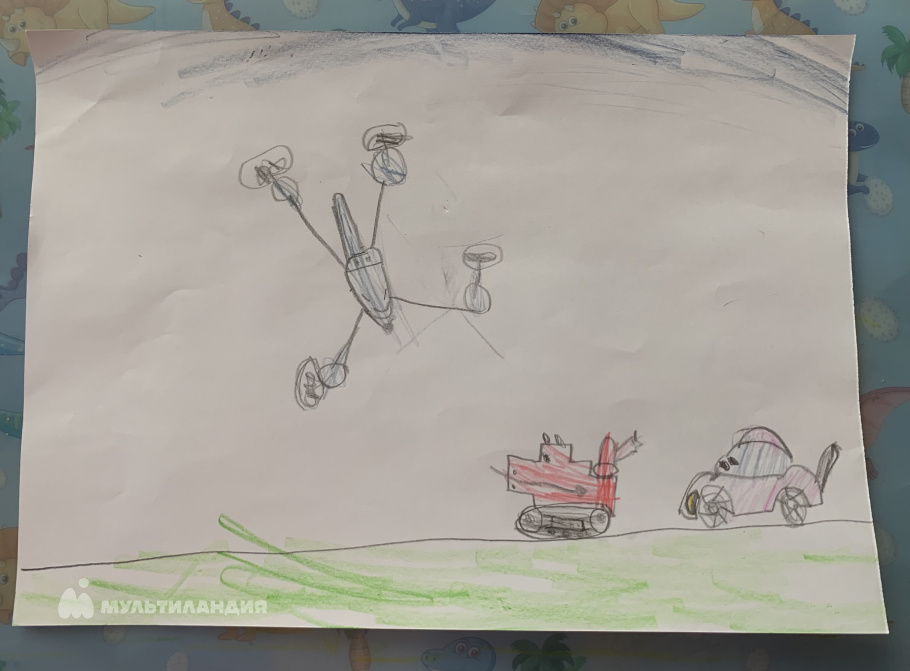 Сергеев  Владимир