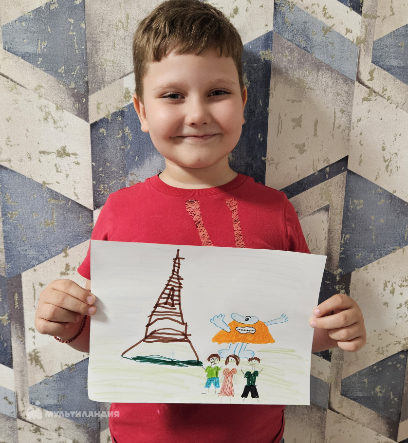 Евдокимов Артём 