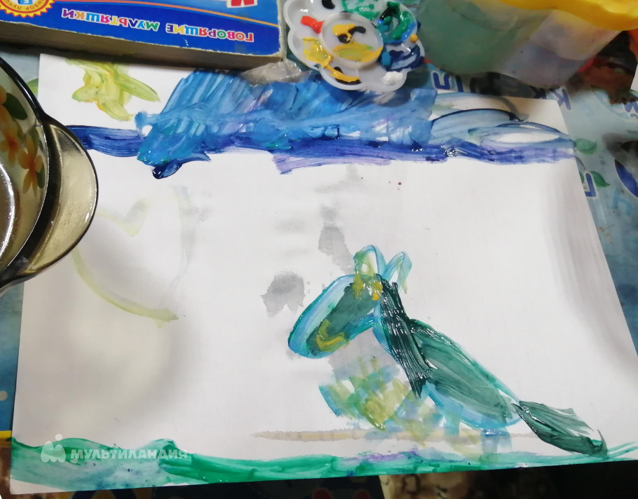 Сидоренкова  Варвара