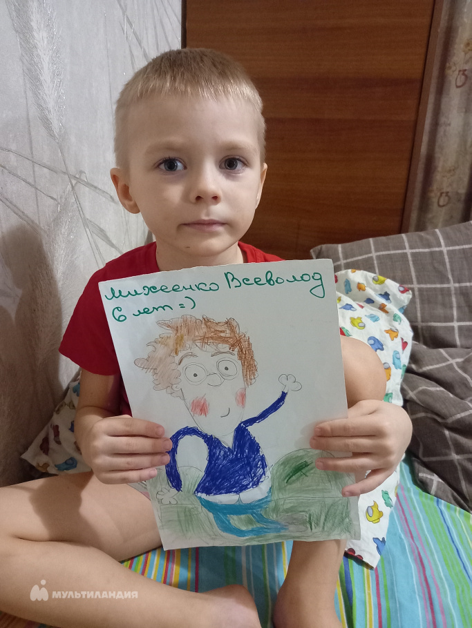 Михеенко Всеволод