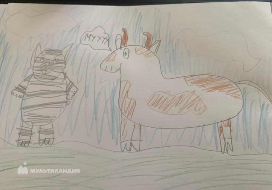 Тихомирова Варвара 