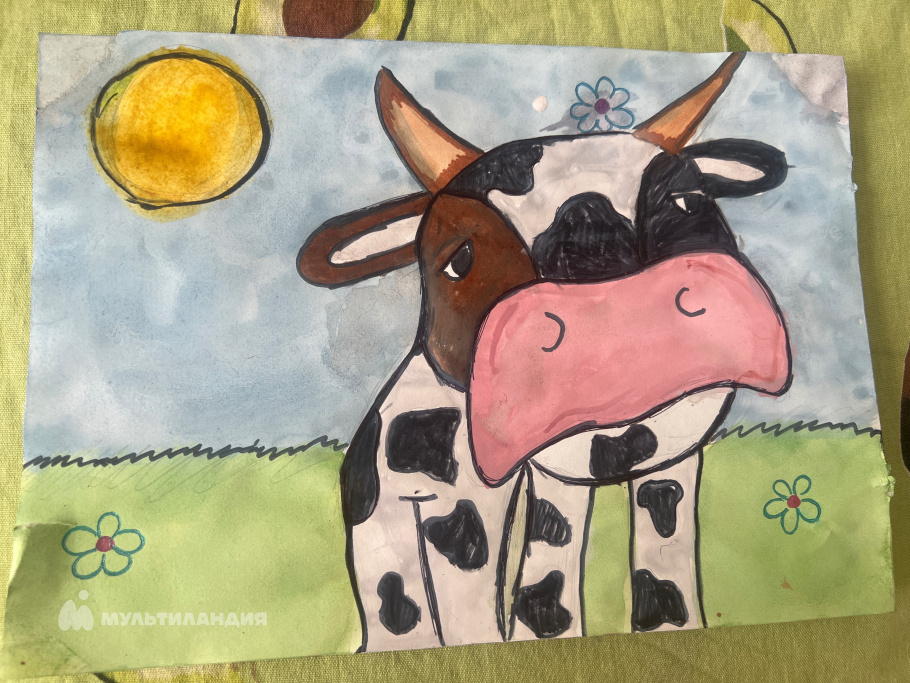 Подыниглазова Евгения 