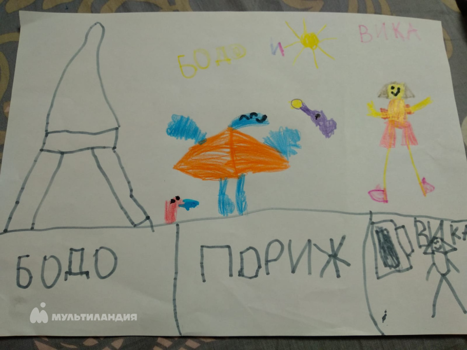 Лопаткина  Виктория 