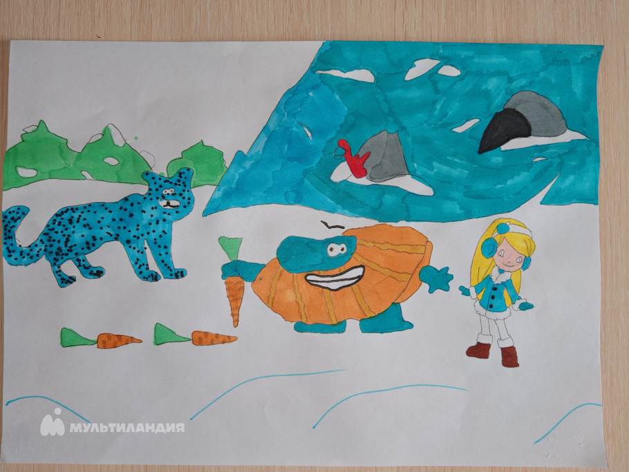 Ляпина Анастасия