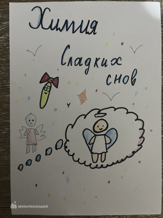 Брыкина Маша