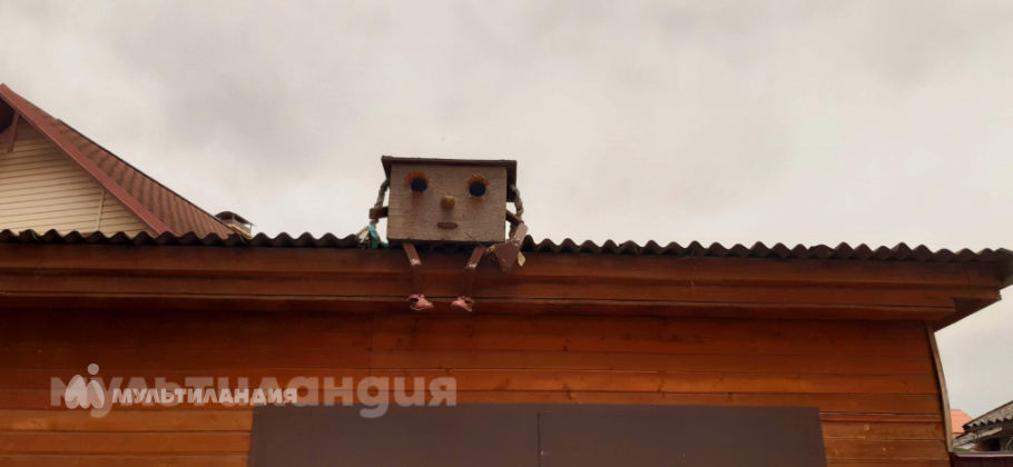 Калюжная Елизавета