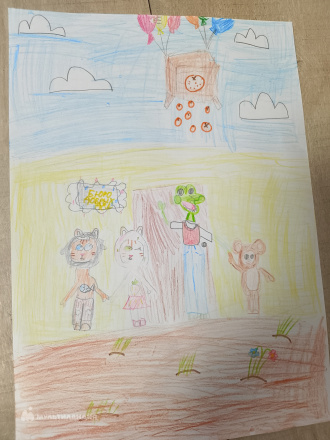 Власенко  Варвара