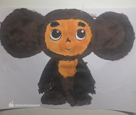 Потапова Милана