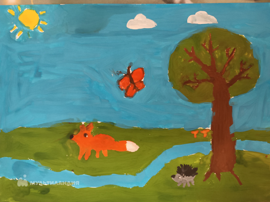 Павлова Мария