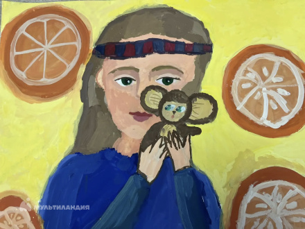 Александра Волкова