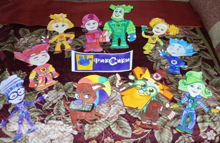 Сенин Даниил 6 лет