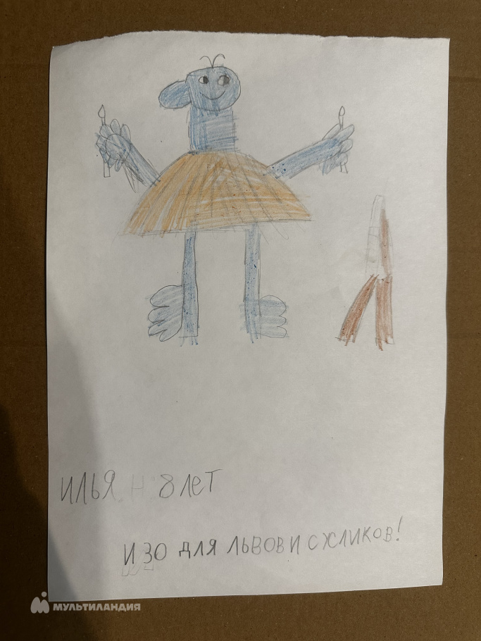 Наследов Илья