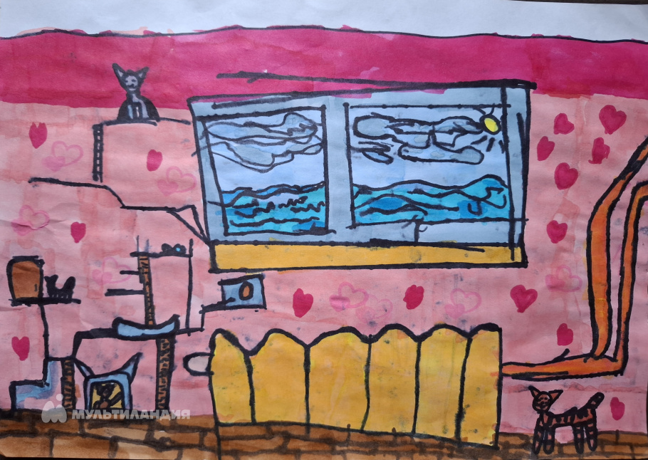 Галимова Оливия