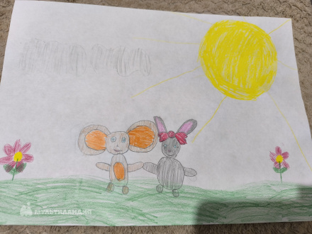 Буленкова Варвара