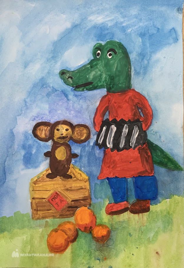 Смирнова Вика