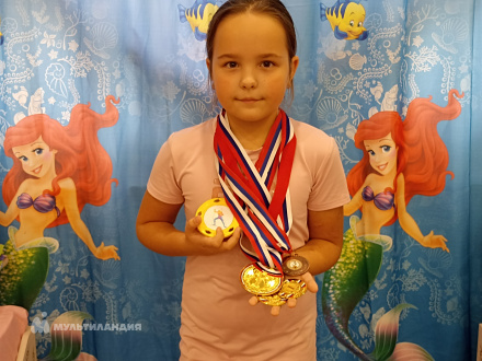 Дыдалева Варя