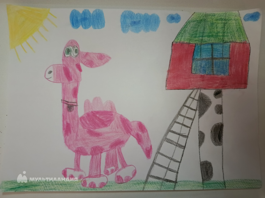 Гайнетдинова Настя